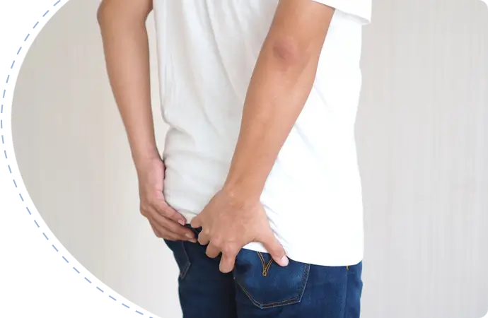 Anal Fistula Symptoms