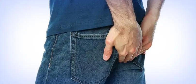 Anal itching and pain Common causes