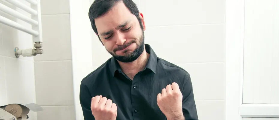 পায়খানার রাস্তায় ব্যথা