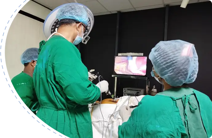 Best colorectal surgeon & piles doctor near Lalmatia