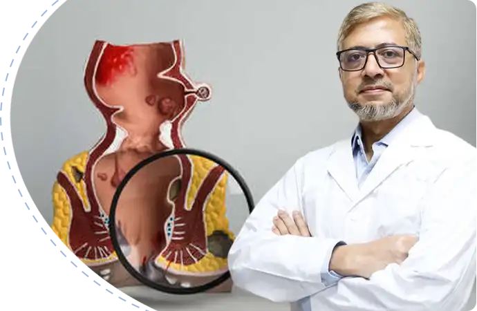 best colorectal surgeon from Savar