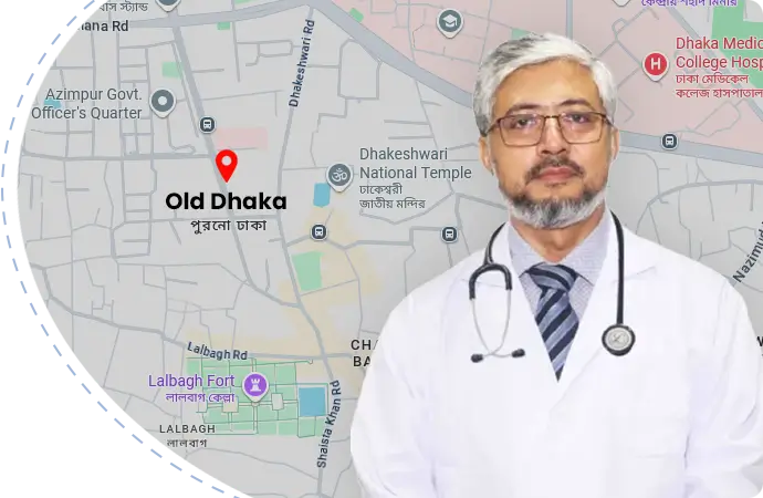 Best Piles Specialist & Colorectal Surgeon in Old Dhaka