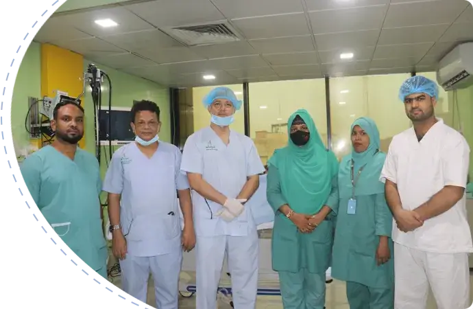 Best Rectovaginal fistula Dr Tariq Akhtar Khan