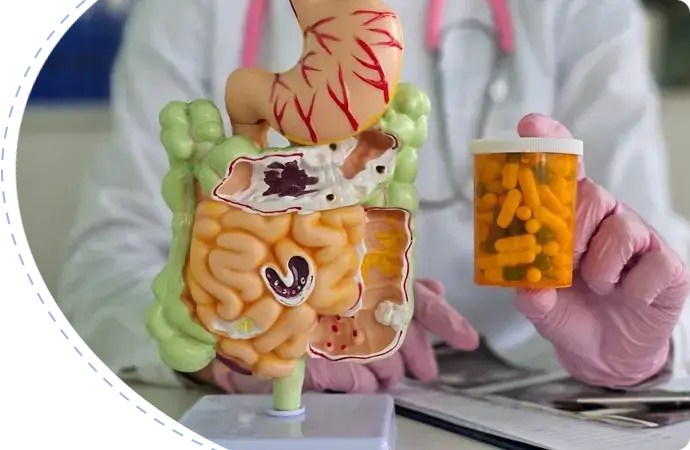 Best treatment for chronic constipation in Bangladesh