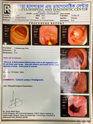 Mizanur Test Report