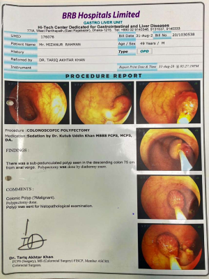 Mizanur Test Report