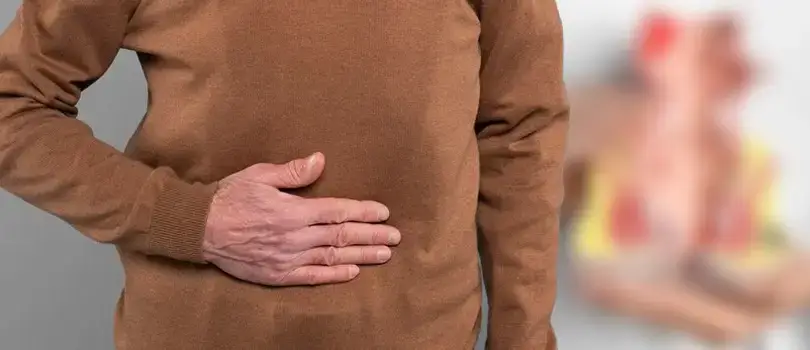 Causes and risk factors of Constipation