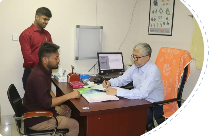 Colorectal care in Savar