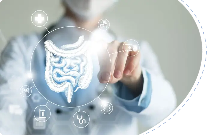 Common symptoms of Ulcerative Colitis