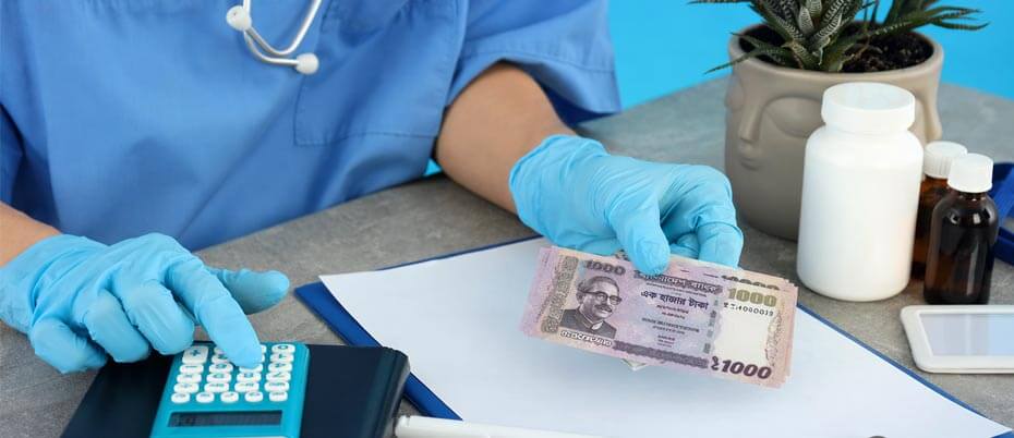 বাংলাদেশে পাইলসের অপারেশন খরচ