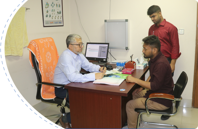 Crohn’s disease treatment in Bangladesh