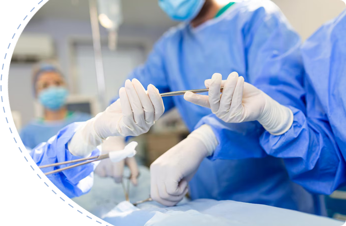 Effective treatment process for Crohn’s disease