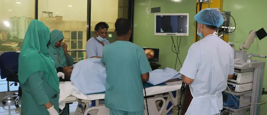 জরুরি লক্ষণ