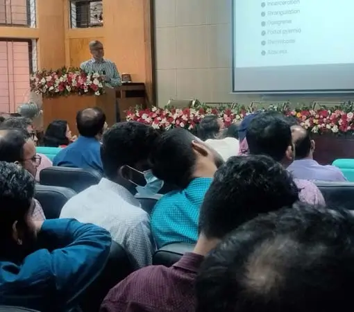 Dr. Tariq Akhtar Khan Events