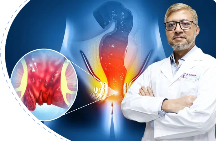 Experienced Colorectal & Proctology Surgeon