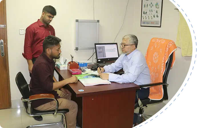 Expert colorectal doctor in Bangladesh