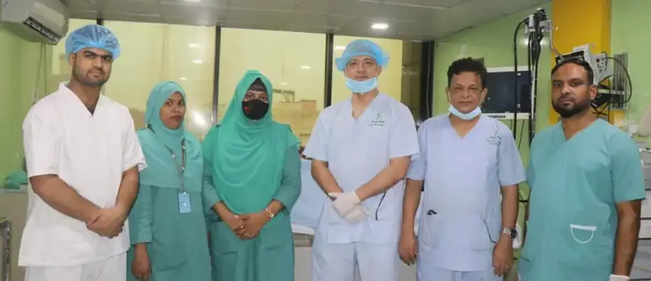 expert post-surgical care