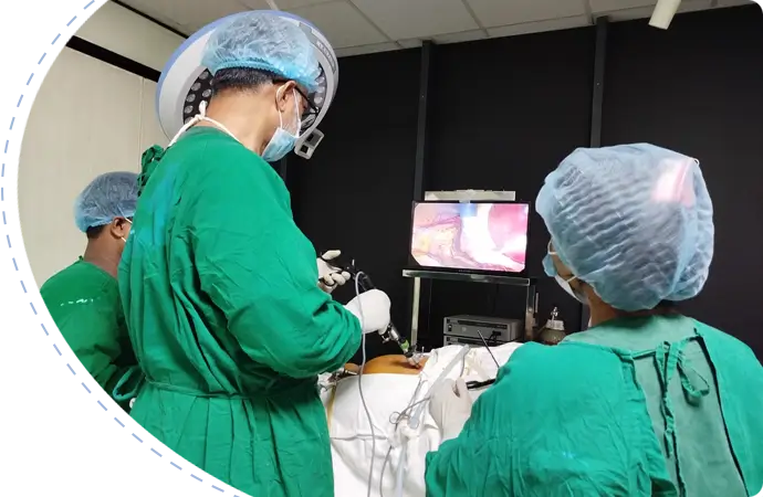 Find the best colorectal surgeon in Barisal