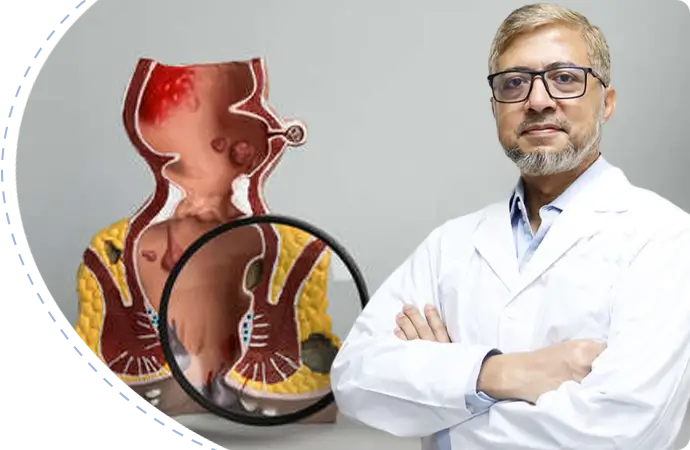 IBS treatment Specialist Dr. Tariq Akhtar Khan