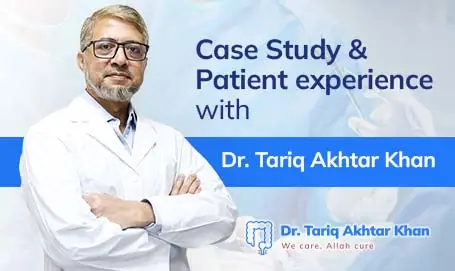 Painless colonoscopy & polypectomy