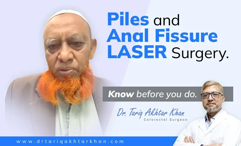 Piles Surgery Patient Feedback