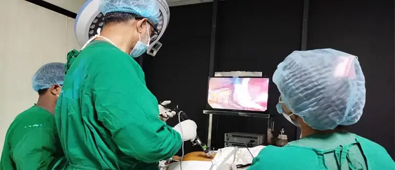 Pilonidal sinus surgeon Dr. Tariq Akhtar Khan