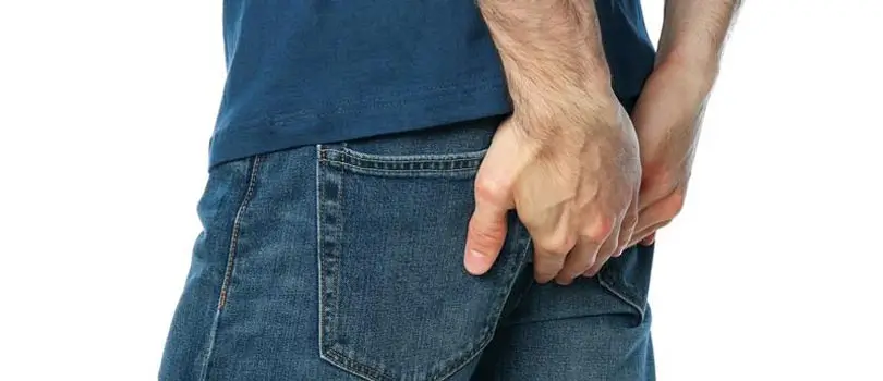 Symptoms of proctitis