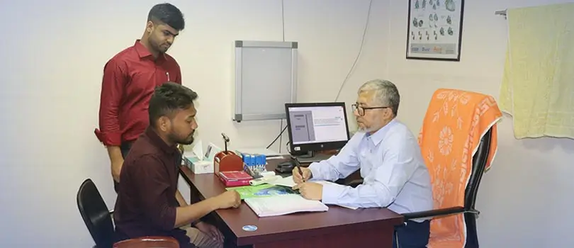 Rectal cancer treatment in Bangladesh