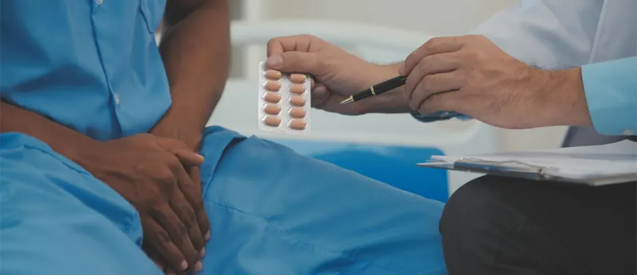 Rectal pain treatment options