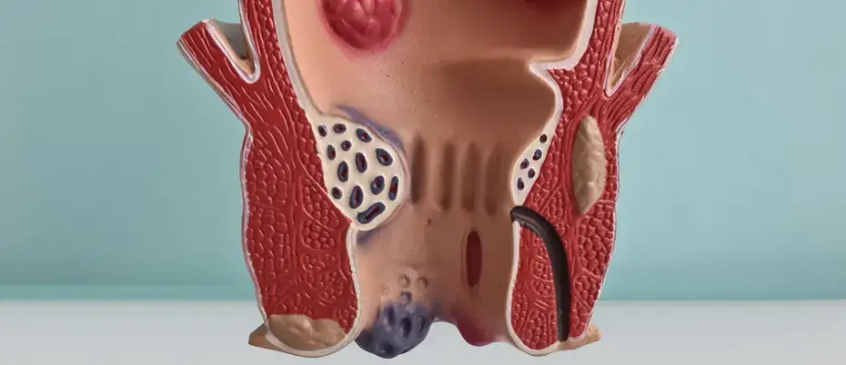 এনাল ফিসার কী?