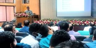 Dr.Tariq Akhtar Khan World Piles Day Awards